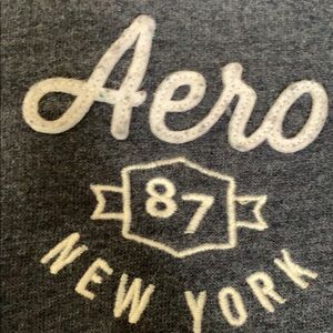 Aeropostale women’s full zip hoodie